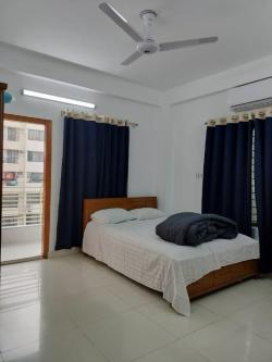 Furnished 3 Bedroom Luxury Apartment Rent In Bashundhara R/A in Dhaka - Image 1