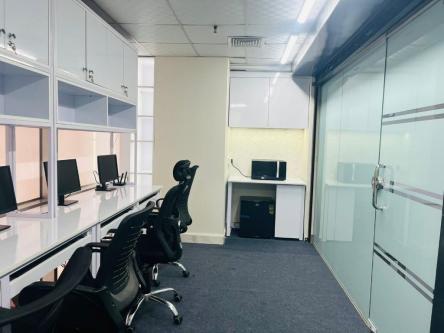 Furnished Office Space Rent In Bashundhara R/A,Dhaka in Dhaka - Image 4