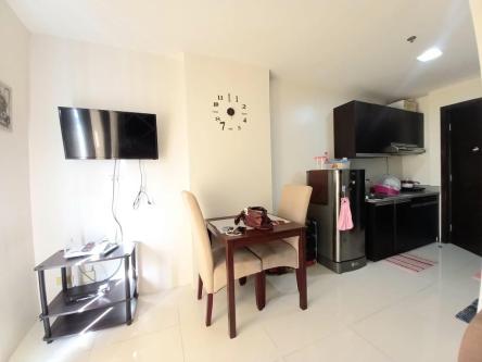 Furnished Studio for Rent Bamboo Bay Community in Mandaue - Image 2