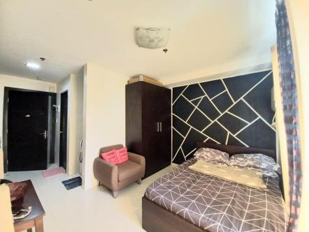 Furnished Studio for Rent Bamboo Bay Community in Mandaue - Image 3