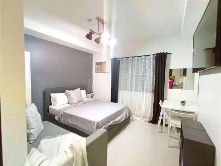 Furnished Studio for Rent Casa Mira Towers Labangon in Cebu City - Image 1