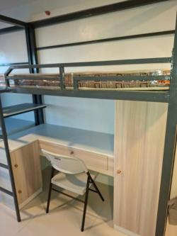 Furnished Studio for Rent Uniplace Condominium Tower 2 in Cebu City - Image 6
