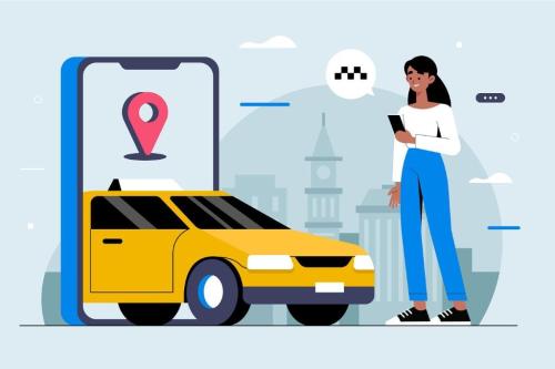Future of Smart Mobility with On-Demand Ride-Sharing Platforms in Mumbai - Image 1
