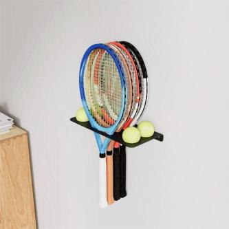 GAGAA Sports Ball Storage Rack, Wall-mounted Large Capacity … in Sembawang - Image 1