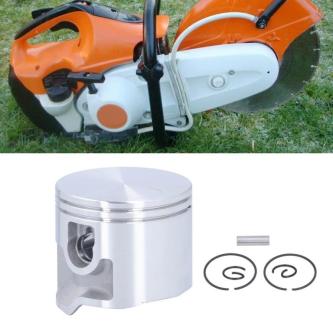 GANINO Gasoline Engine Piston Kit, Compact Aluminum Alloy … in Ipoh - Image 1