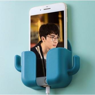 GANTUNGAN Remote Control Storage Box Wall Rack Mobile Phone … in Singapore - Image 1