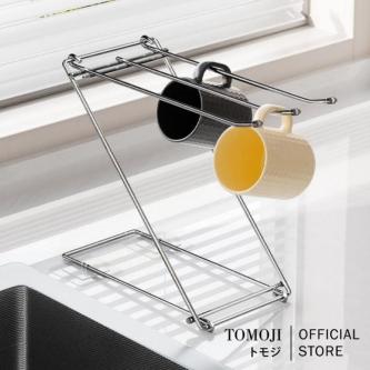 GANTUNGAN Tomoji Multipurpose Kitchen Hanging Rack, Hand … in Singapore - Image 1