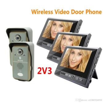 GATE INTERCOM | DOOR INTERCOM INSTALLATION | FOR DOOR 0562654922 in Dubai - Image 2