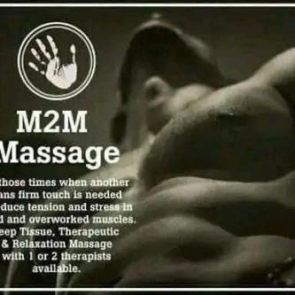 GAUTENG M2M THERAPIST in Johannesburg - Image 1