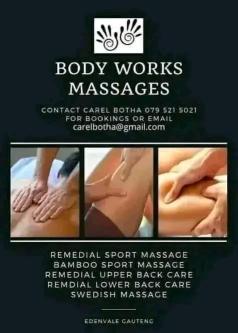 GAUTENG M2M THERAPIST in Johannesburg - Image 8