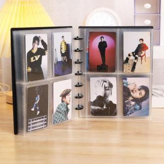 GESH Photo Album, 3 Inch Multi-pockets Card Holder, … in Singapore - Image 1
