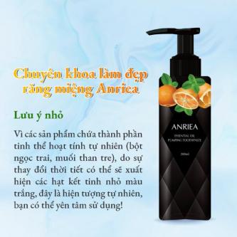 [GIFT] LEMON Essential Oil Pumping Toothpaste 200ml in Singapore - Image 1