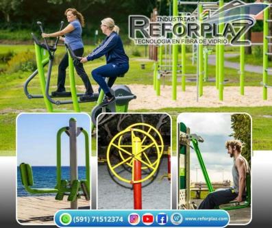 GIMNASIO BIOECOLOGICO - REFORPLAZ en La Paz - Imagen 3