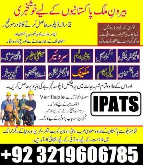 GIS-Geographic Information System Course IPATS Govt Recognized + in Hujra - Image 1