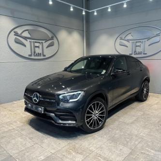 GLC-Class coupe en Mejorada del Campo - Imagen 1
