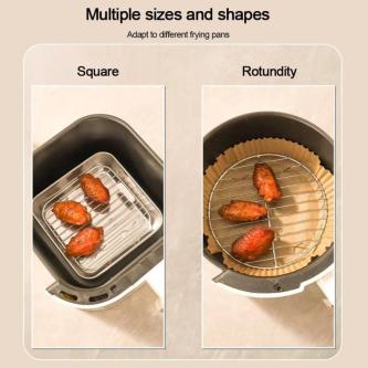 GLOWLYN Air Fryer Rack, Thicken With Foot Cooking Rack, … in Petaling Jaya - Image 1