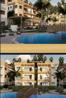 GOLDEN REEF CITY APARTAMENTOS en Bávaro - Imagen 1