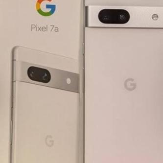 GOOGLE PIXEL 7A à Abidjan - Photo 1