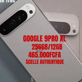 GOOGLE PIXEL 9PRO XL à Abidjan - Photo 2
