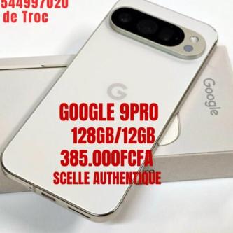 GOOGLE PIXEL 9PRO à Abidjan - Photo 2