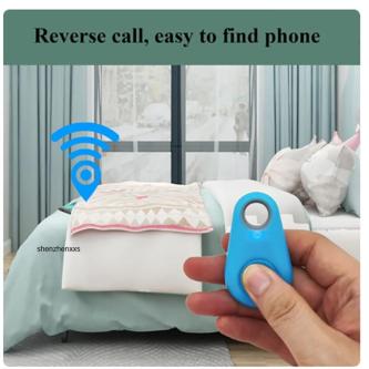 GPS Pet Tracker Real Time GPS Trackers Mini Multiple Colour … in Singapore - Image 1
