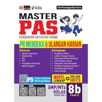 GRAMEDIA KARAWACI - Master PAS PR Merdeka & Daily Test for … in Malacca Town - Image 1
