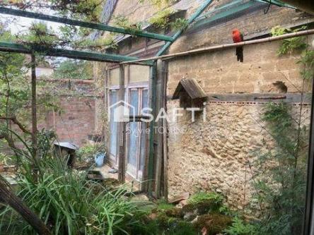 GRAND BATIMENT A RENOVER AVEC STUDIO à Mont-de-Marsan - Photo 1