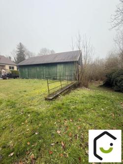 GRANGE TRANSFORMABLE EN HABITATION à Compiègne - Photo 1