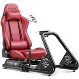 GTPlayer - Racing Simulator Cockpit with Seat and Bluetooth … in Atlanta - Image 1