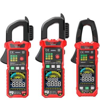 GVDA Digital Clamp Meter Multimeter Auto Range True RMS NCV … in Greenvale - Image 1