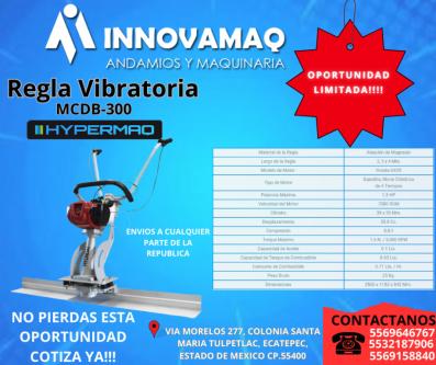 GX35 Hypermaq – Rendimiento Profesional en Compactación en Guadalajara (GDL) - Imagen 1