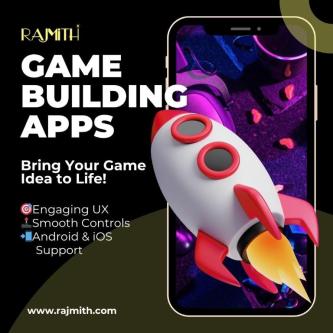 Game Building Apps in Gurgaon - Image 1