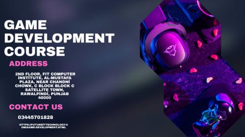 Game Development Course In Rawalpindi And Islamabad in Bangla - Image 1