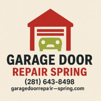 Garage Door Repair Spring in Spring - Image 1