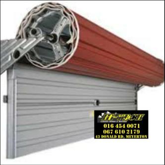 Garage Door Roll up in Johannesburg - Image 8
