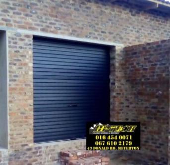 Garage Door Roll up in Johannesburg - Image 10