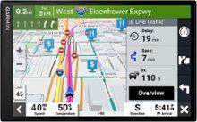 Garmin - DriveSmart 86 8