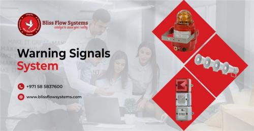 Gas Detector Bliss Flow Systems in Musiri - Image 1