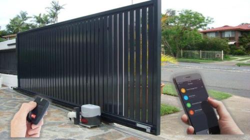 Gate Motor Installation Services in Accra - Image 1
