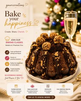 Gauri Creations – Cooking Classes in Gurgaon in Gurgaon - Image 7