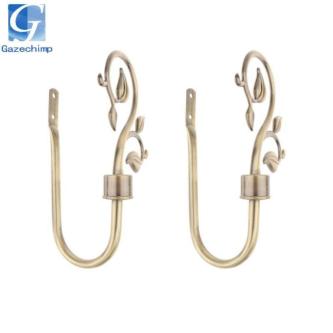 Gazechimp 2x Tree Curtain Hooks Window Drapery Holder … in Singapore - Image 1