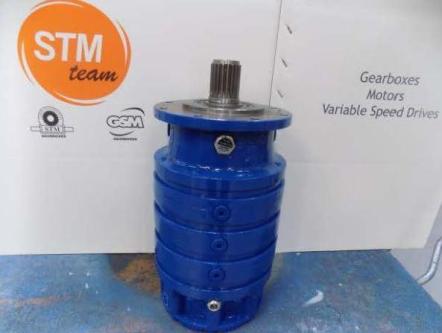 Gearbox Speed Reducer Repair in Davao - Image 1