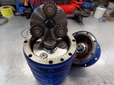 Gearbox Speed Reducer Repair in Davao - Image 3