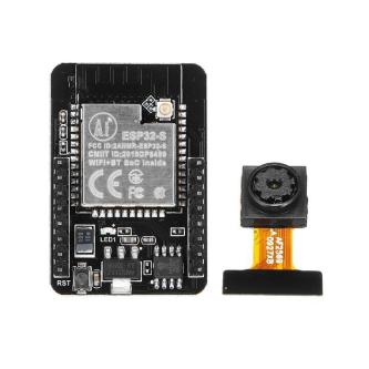 Geekcreit ESP32-CAM WiFi + bluetooth Camera Module … in Sydney - Image 1