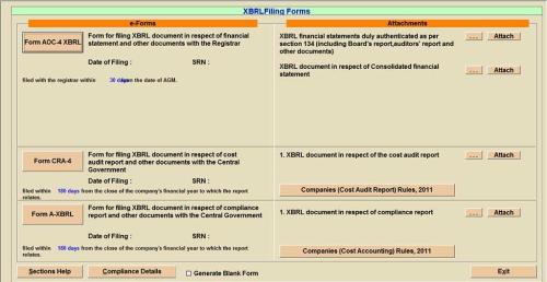 Gen XBRL Software in Jaipur - Image 2