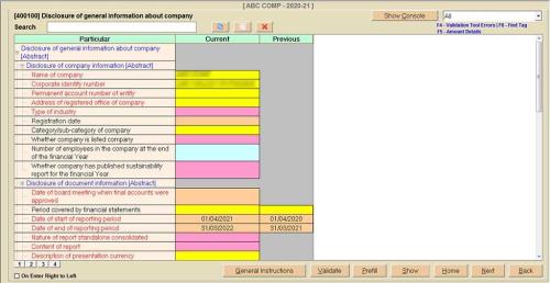 Gen XBRL Software in Jaipur - Image 3