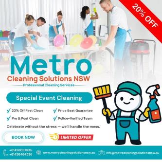 General Cleaning Professional Cleaner Available – Reliable in Sydney - Image 8