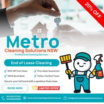 General Cleaning Professional Cleaner Available – Reliable in Sydney - Image 9