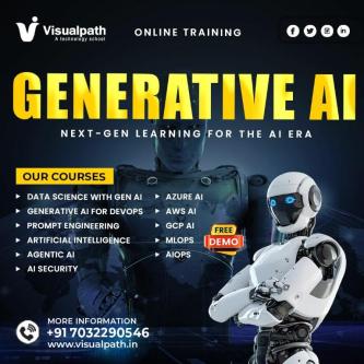 Generative AI Training | Gen AI Training in Hyderabad in Koramangala - Image 1
