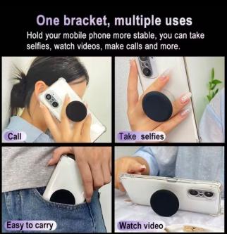 Generic Phone Pop Socket Grip - Collapsible in Ottawa - Image 4